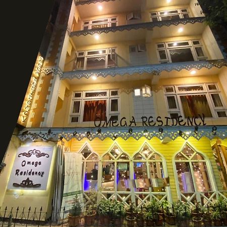 فندق Omega Residency دارجيلنغ المظهر الخارجي الصورة