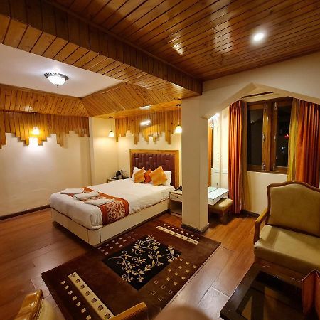 فندق Omega Residency دارجيلنغ المظهر الخارجي الصورة