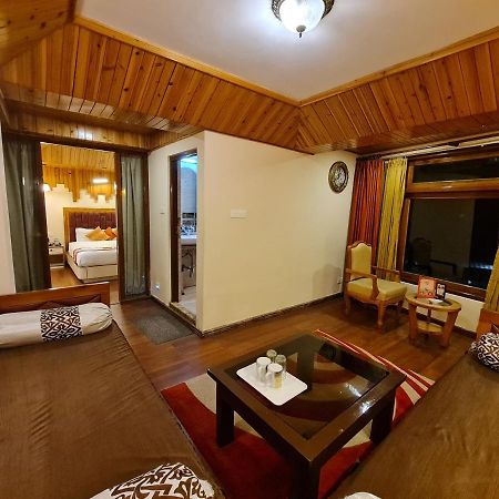 فندق Omega Residency دارجيلنغ المظهر الخارجي الصورة