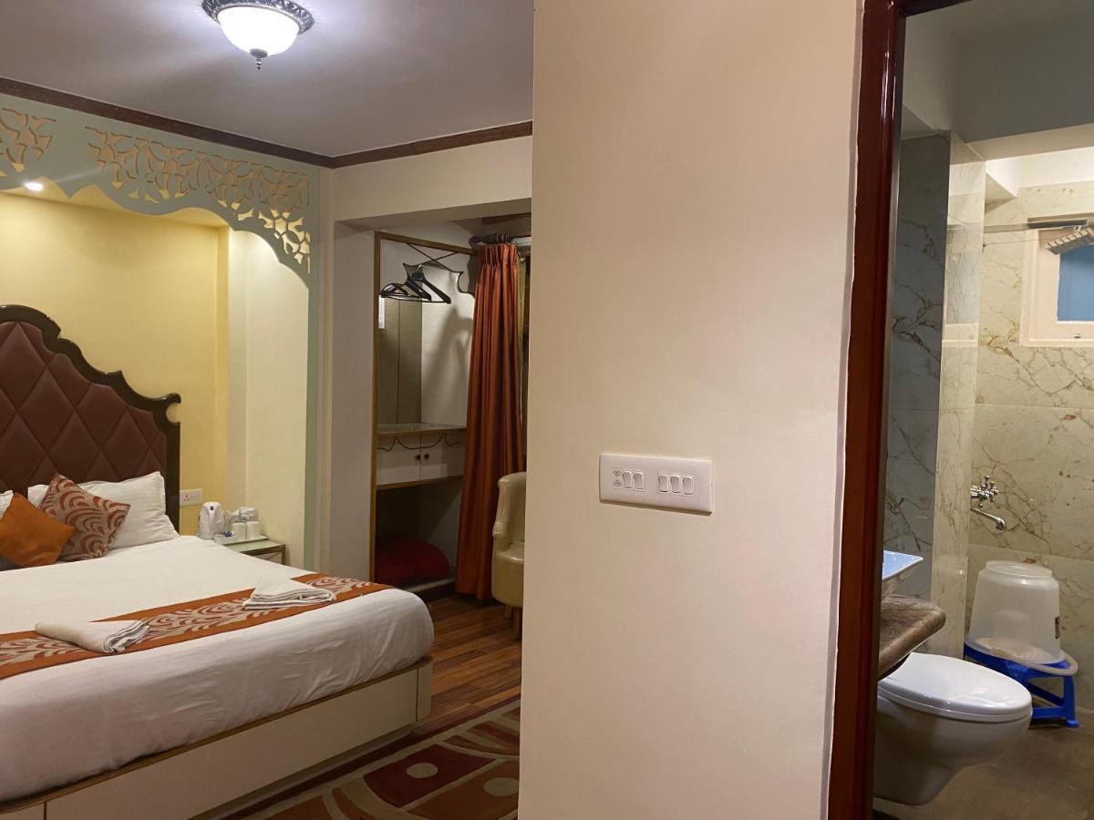 فندق Omega Residency دارجيلنغ المظهر الخارجي الصورة