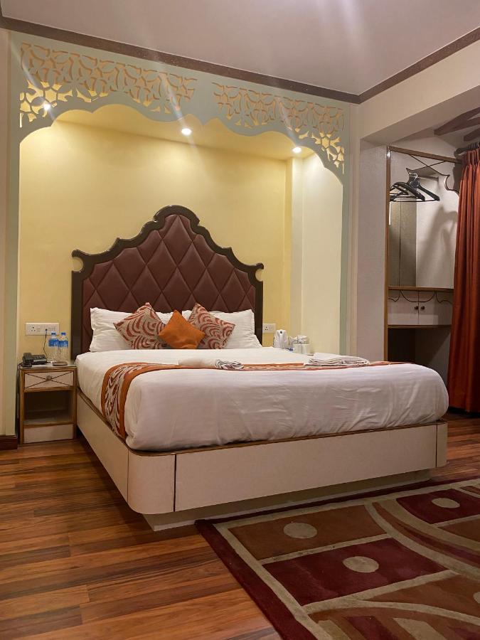 فندق Omega Residency دارجيلنغ المظهر الخارجي الصورة