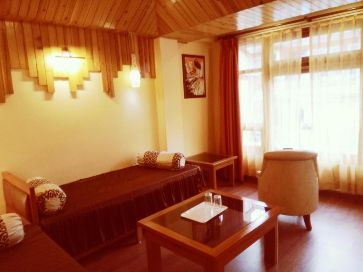 فندق Omega Residency دارجيلنغ المظهر الخارجي الصورة