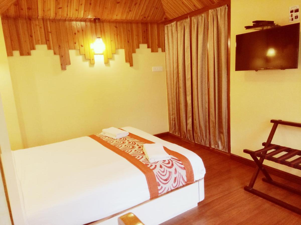 فندق Omega Residency دارجيلنغ المظهر الخارجي الصورة