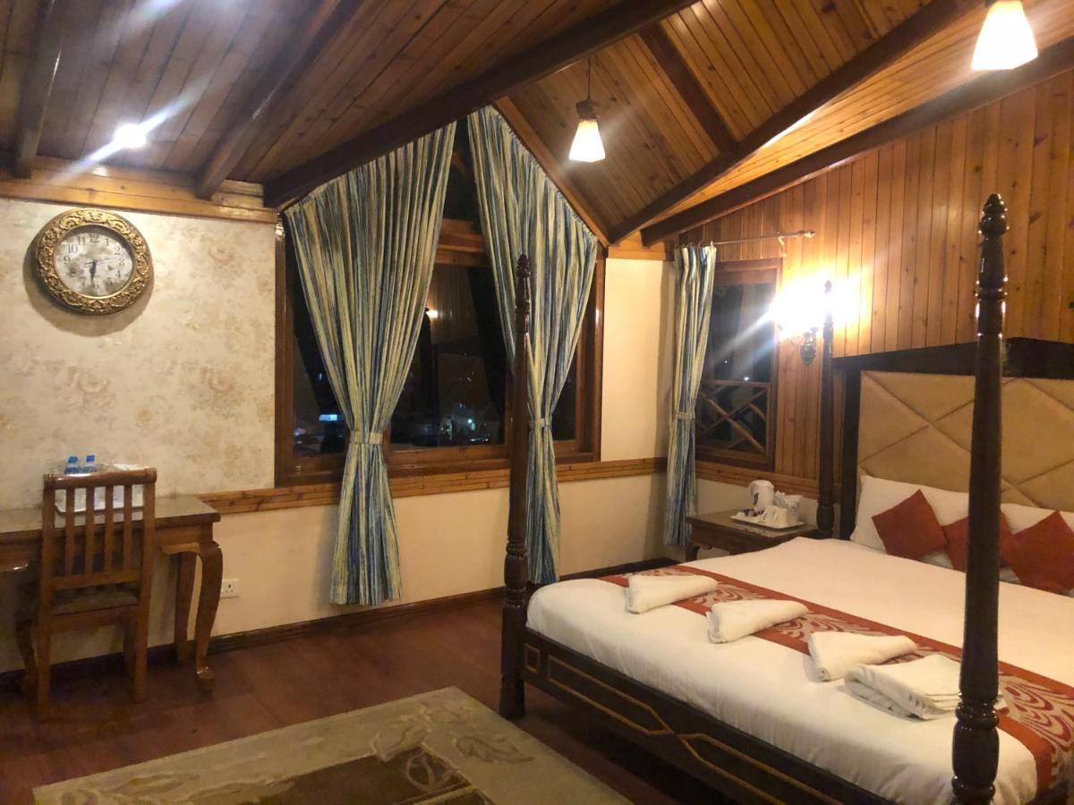 فندق Omega Residency دارجيلنغ المظهر الخارجي الصورة