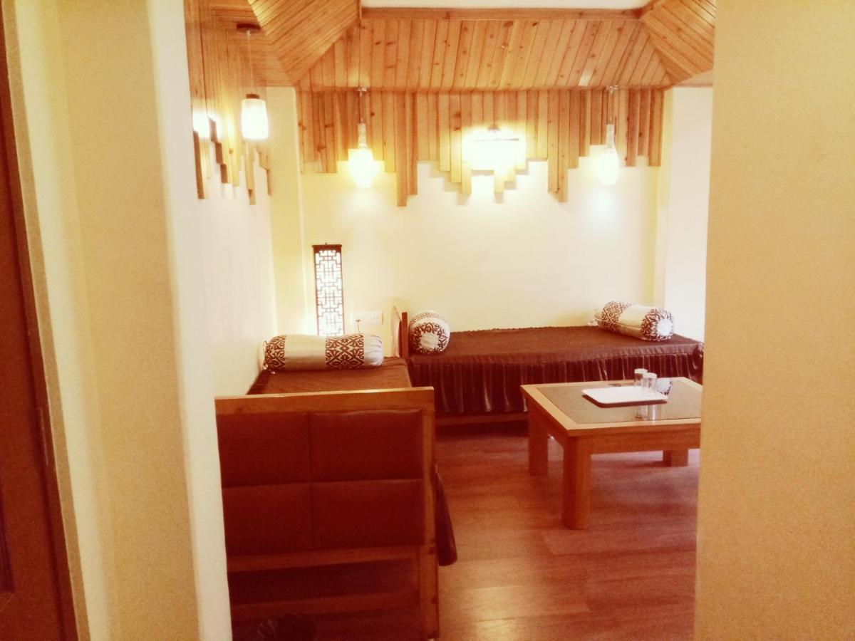 فندق Omega Residency دارجيلنغ المظهر الخارجي الصورة