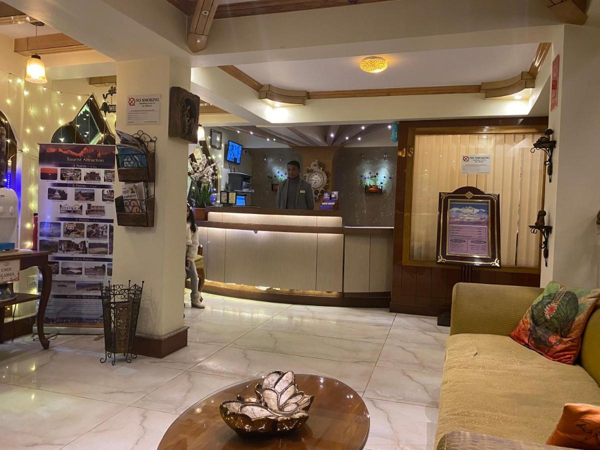 فندق Omega Residency دارجيلنغ المظهر الخارجي الصورة