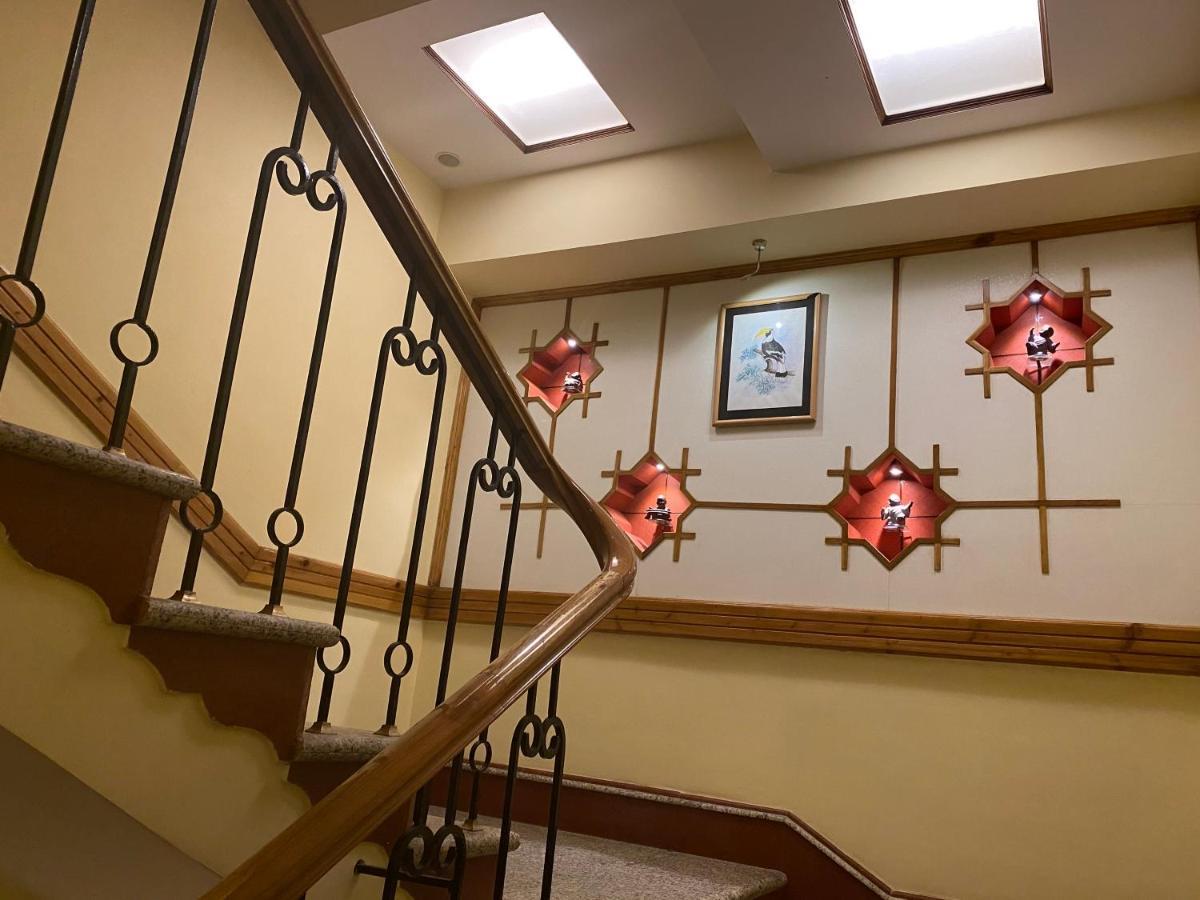 فندق Omega Residency دارجيلنغ المظهر الخارجي الصورة