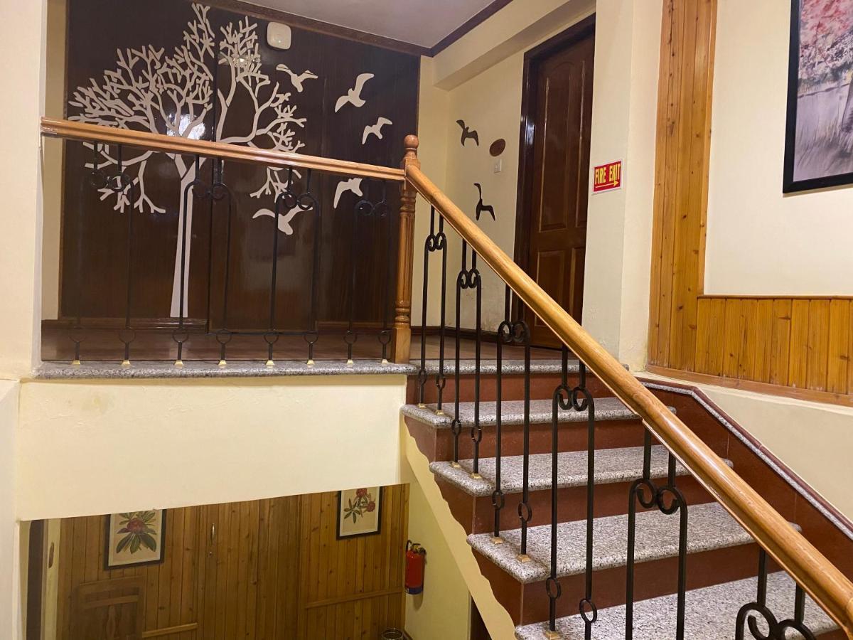 فندق Omega Residency دارجيلنغ المظهر الخارجي الصورة