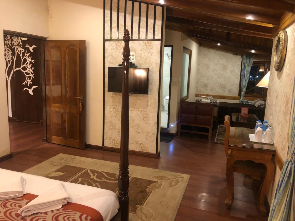 فندق Omega Residency دارجيلنغ المظهر الخارجي الصورة