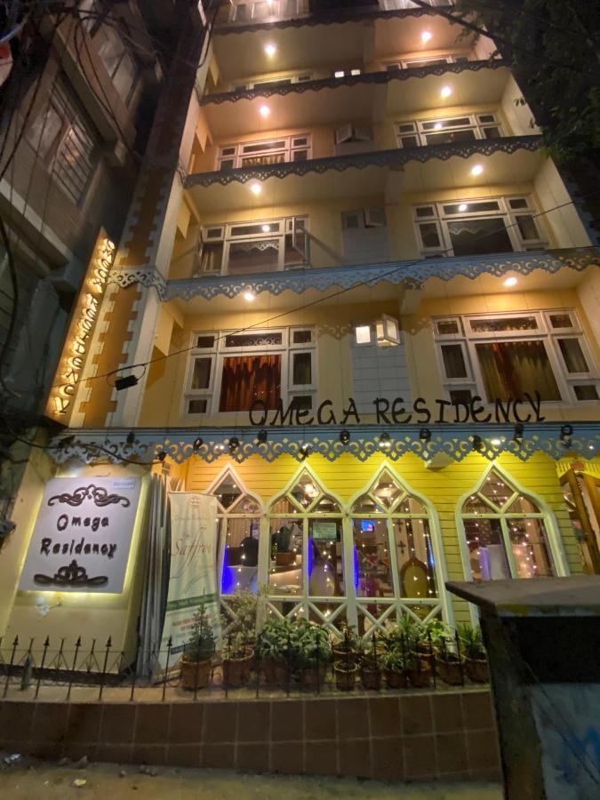 فندق Omega Residency دارجيلنغ المظهر الخارجي الصورة