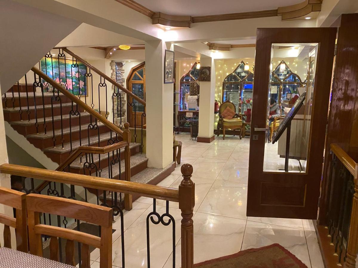 فندق Omega Residency دارجيلنغ المظهر الخارجي الصورة
