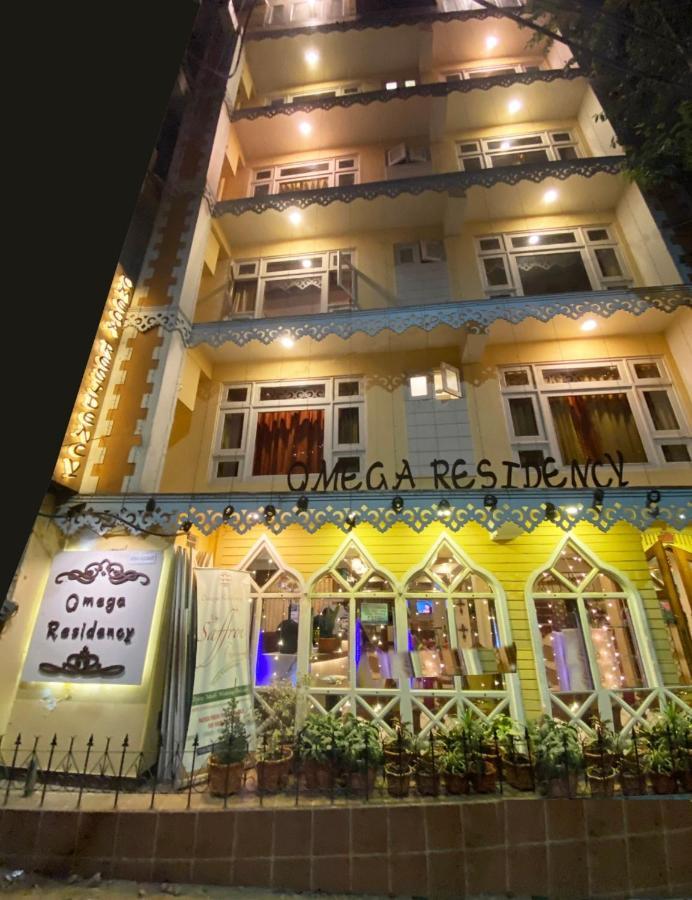 فندق Omega Residency دارجيلنغ المظهر الخارجي الصورة
