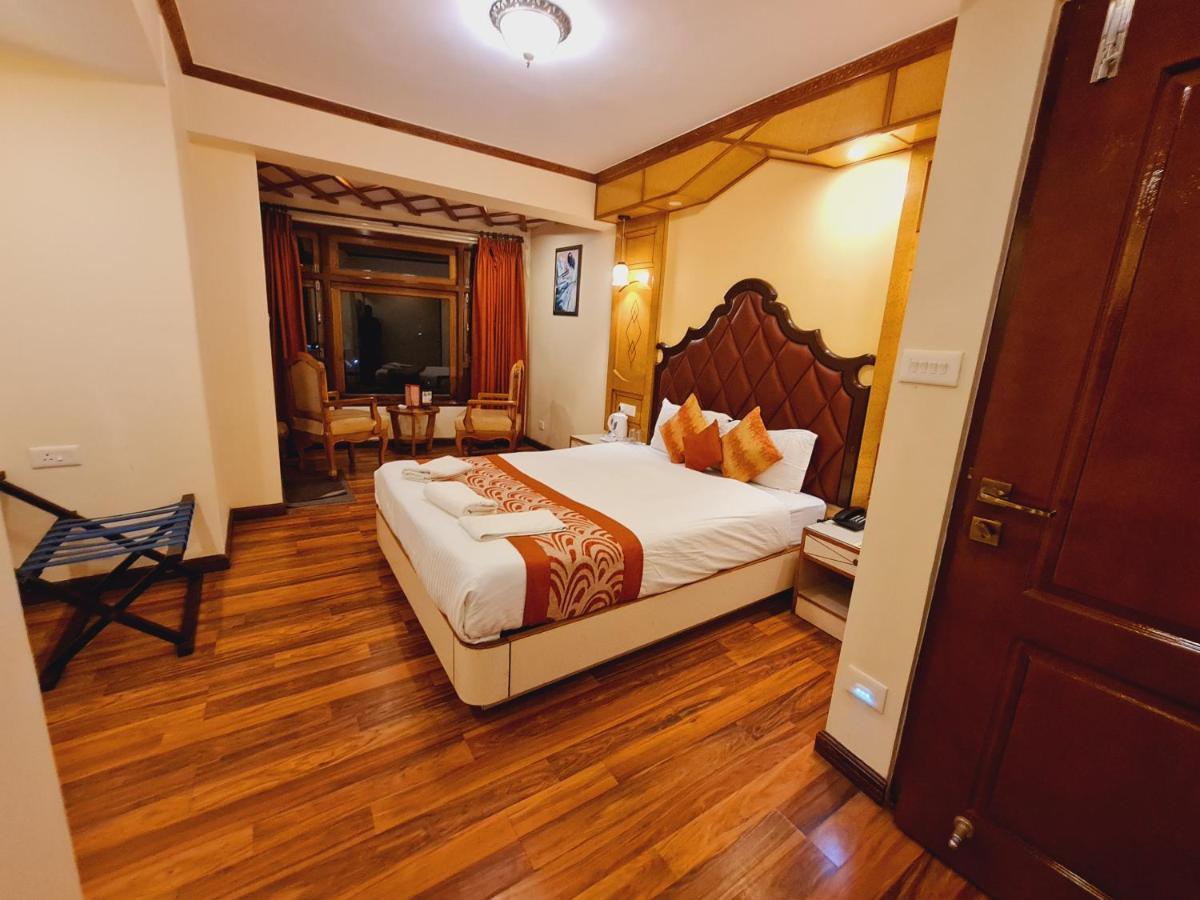 فندق Omega Residency دارجيلنغ المظهر الخارجي الصورة