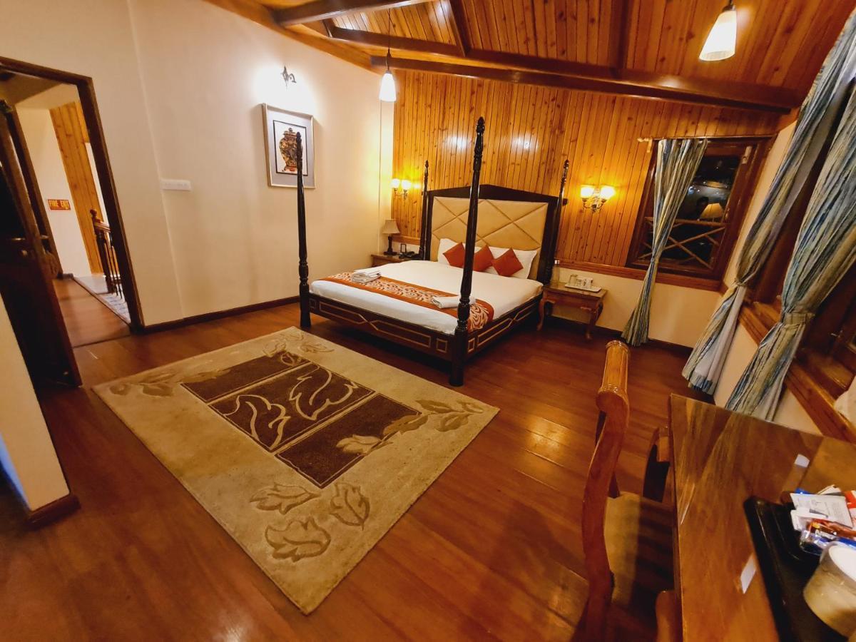 فندق Omega Residency دارجيلنغ المظهر الخارجي الصورة