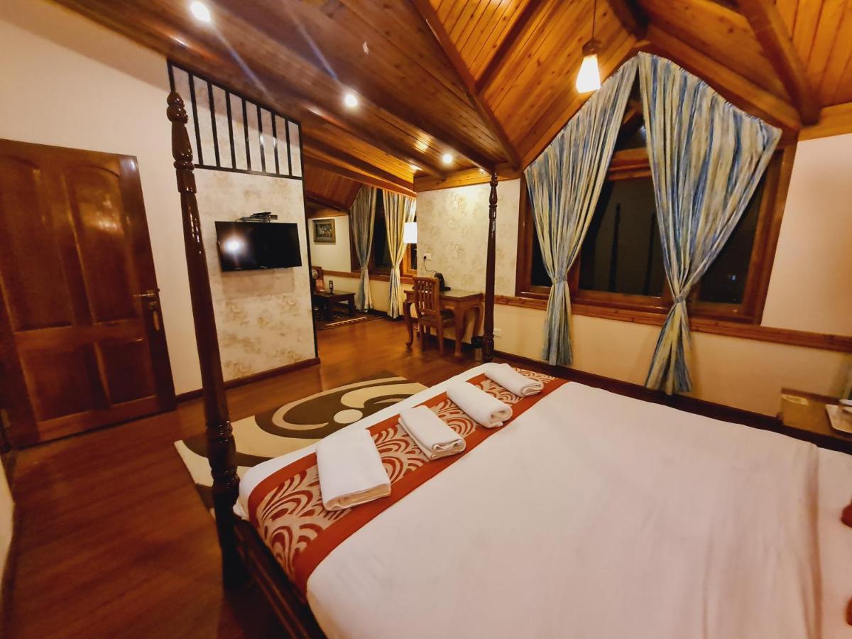 فندق Omega Residency دارجيلنغ المظهر الخارجي الصورة