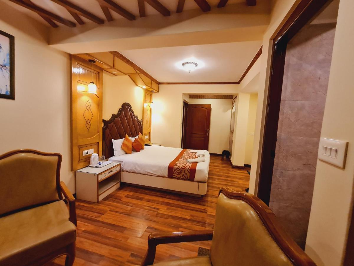 فندق Omega Residency دارجيلنغ المظهر الخارجي الصورة