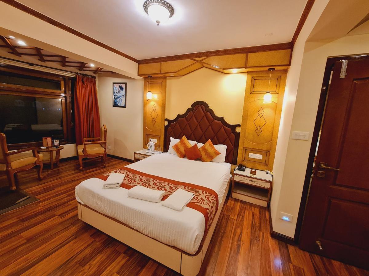 فندق Omega Residency دارجيلنغ المظهر الخارجي الصورة
