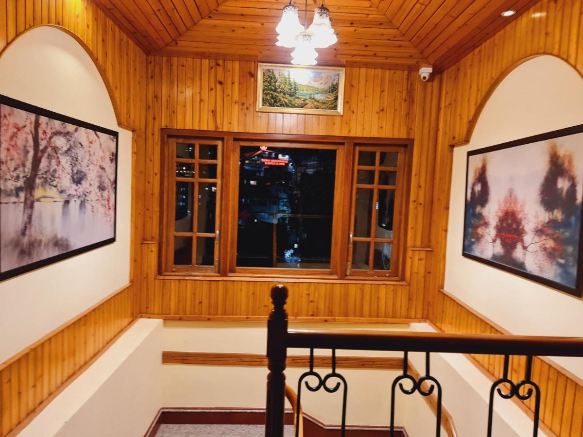 فندق Omega Residency دارجيلنغ المظهر الخارجي الصورة