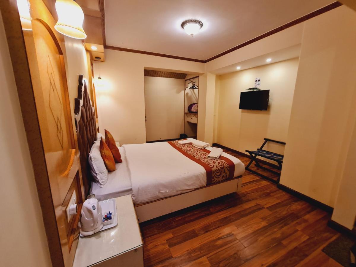 فندق Omega Residency دارجيلنغ المظهر الخارجي الصورة