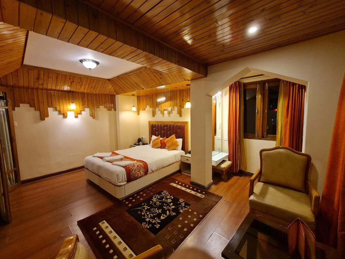 فندق Omega Residency دارجيلنغ المظهر الخارجي الصورة