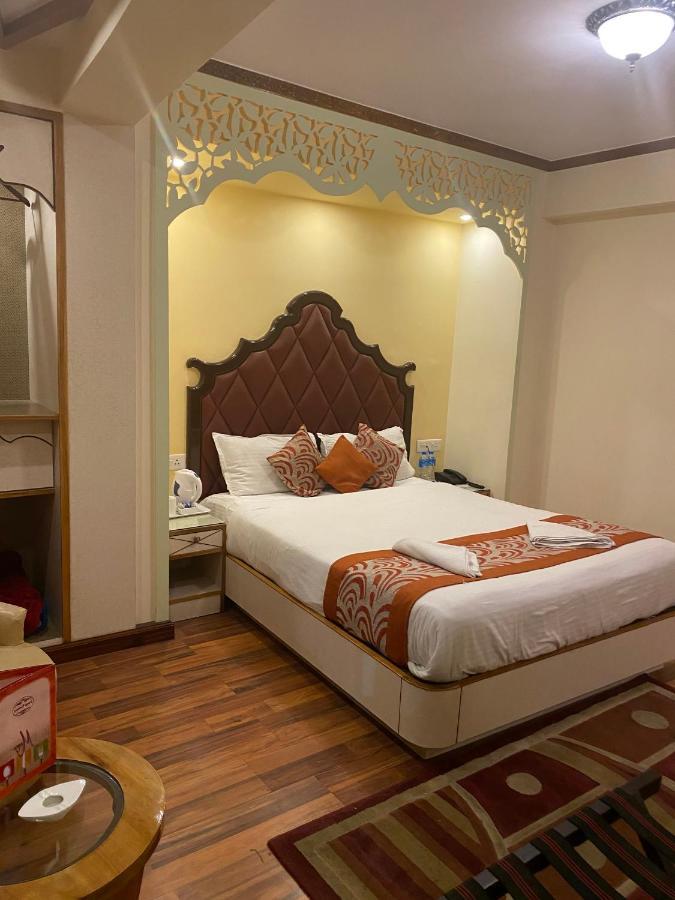 فندق Omega Residency دارجيلنغ المظهر الخارجي الصورة