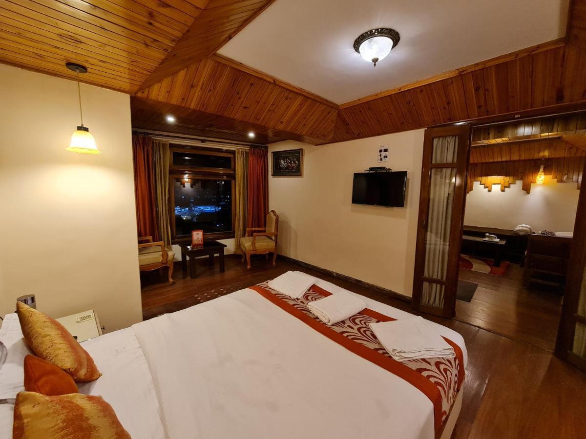 فندق Omega Residency دارجيلنغ المظهر الخارجي الصورة