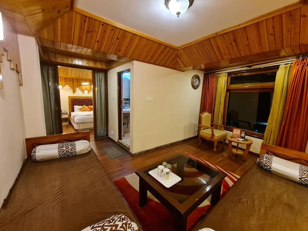 فندق Omega Residency دارجيلنغ المظهر الخارجي الصورة